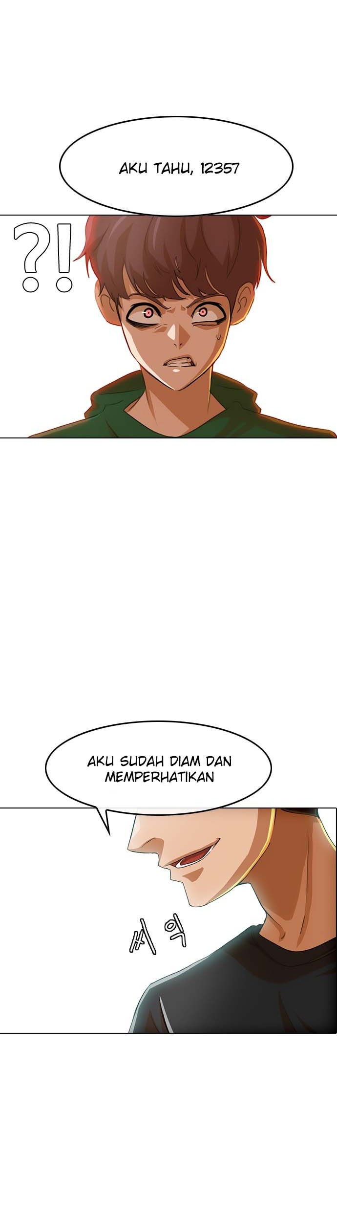 The Girl from Random Chatting! Chapter 77 - halaman 21