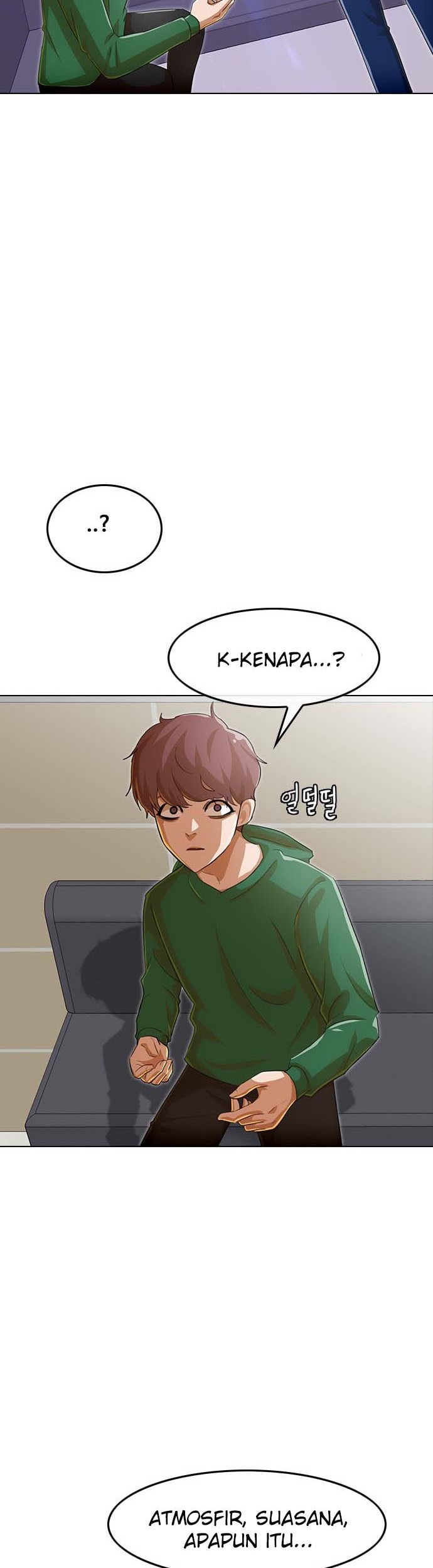 The Girl from Random Chatting! Chapter 77 - halaman 4