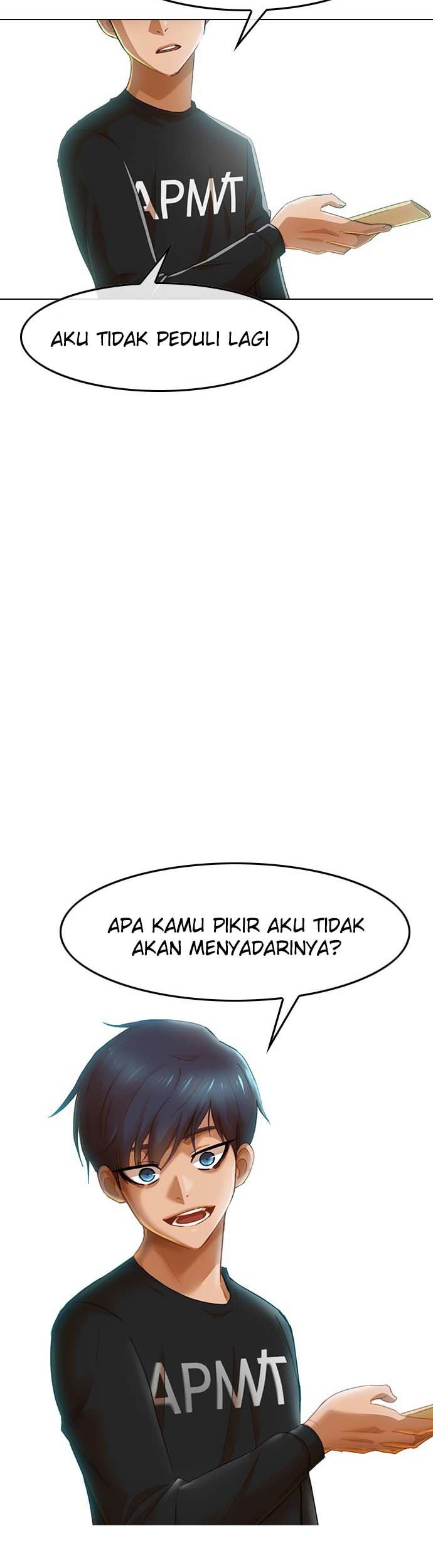 The Girl from Random Chatting! Chapter 77 - halaman 5