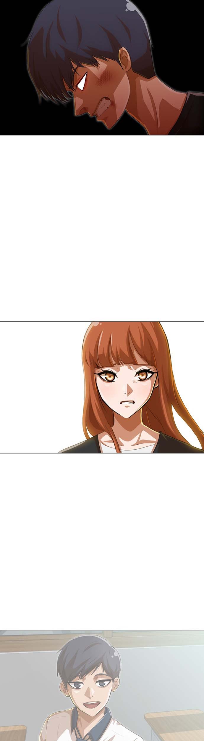 The Girl from Random Chatting! Chapter 78 - halaman 11