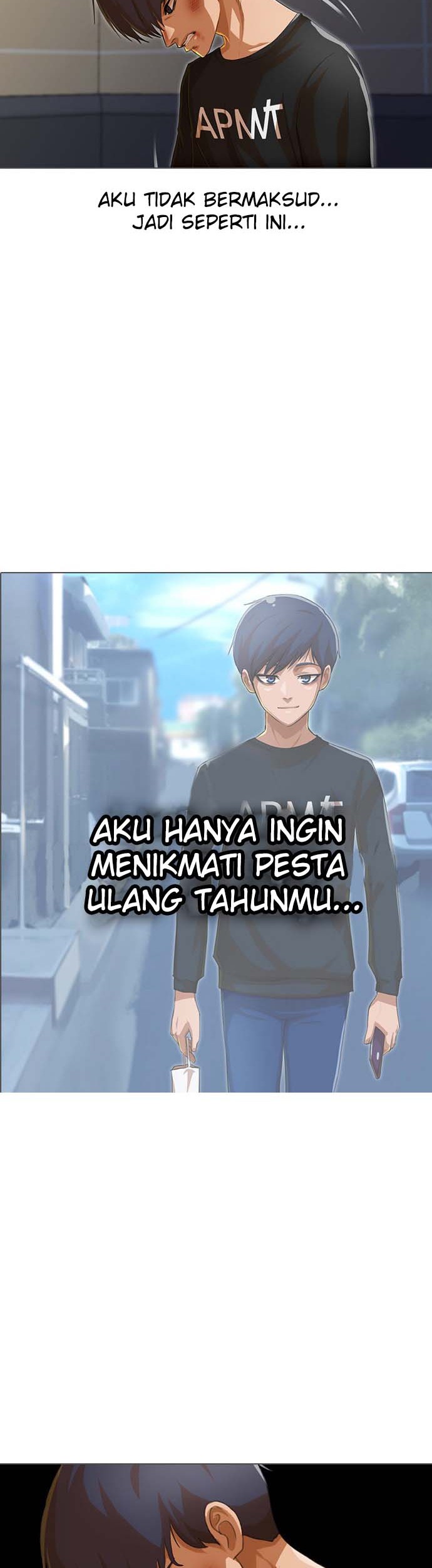 The Girl from Random Chatting! Chapter 78 - halaman 17