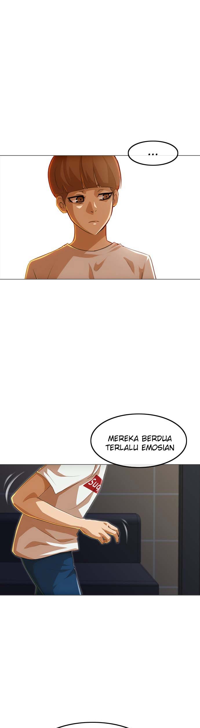 The Girl from Random Chatting! Chapter 78 - halaman 21