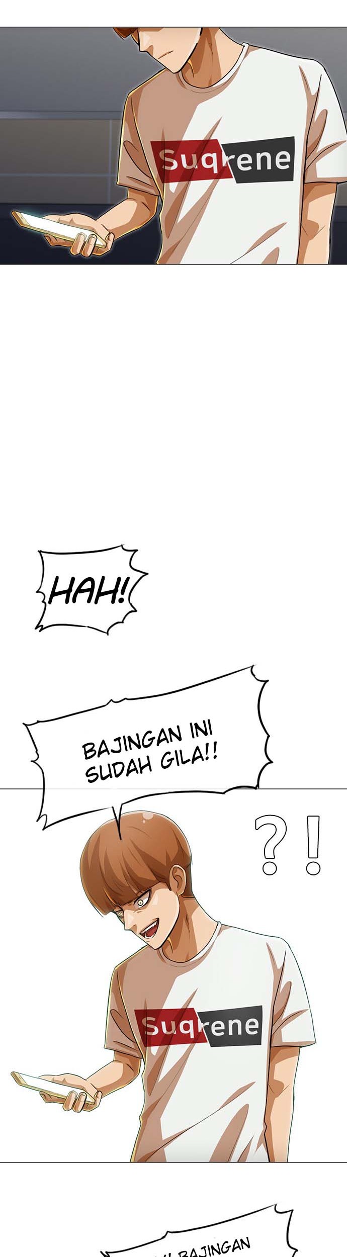 The Girl from Random Chatting! Chapter 78 - halaman 24