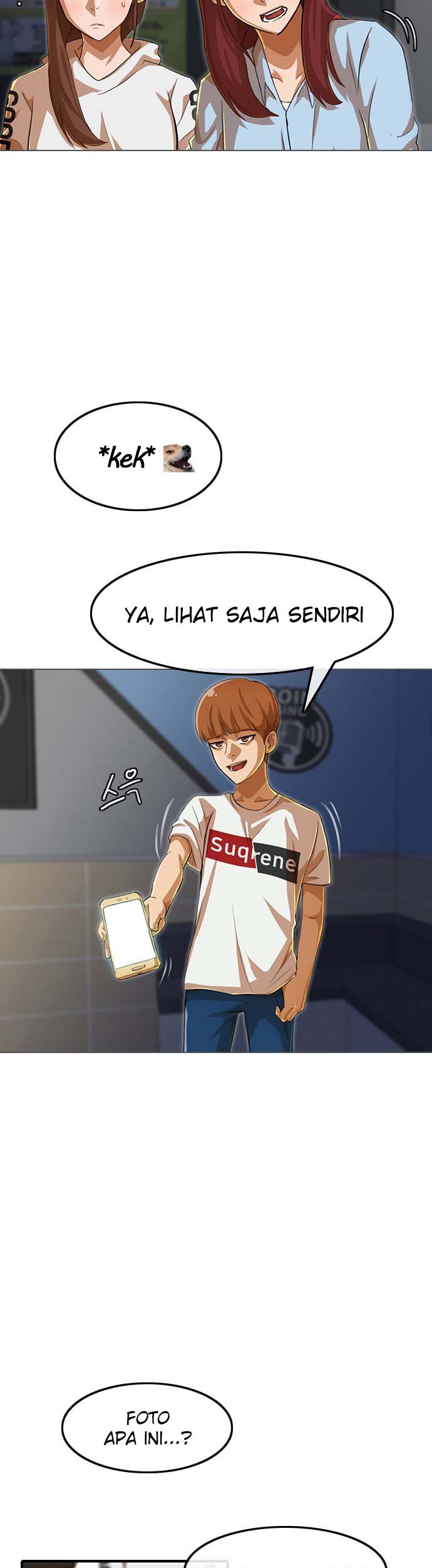 The Girl from Random Chatting! Chapter 78 - halaman 26