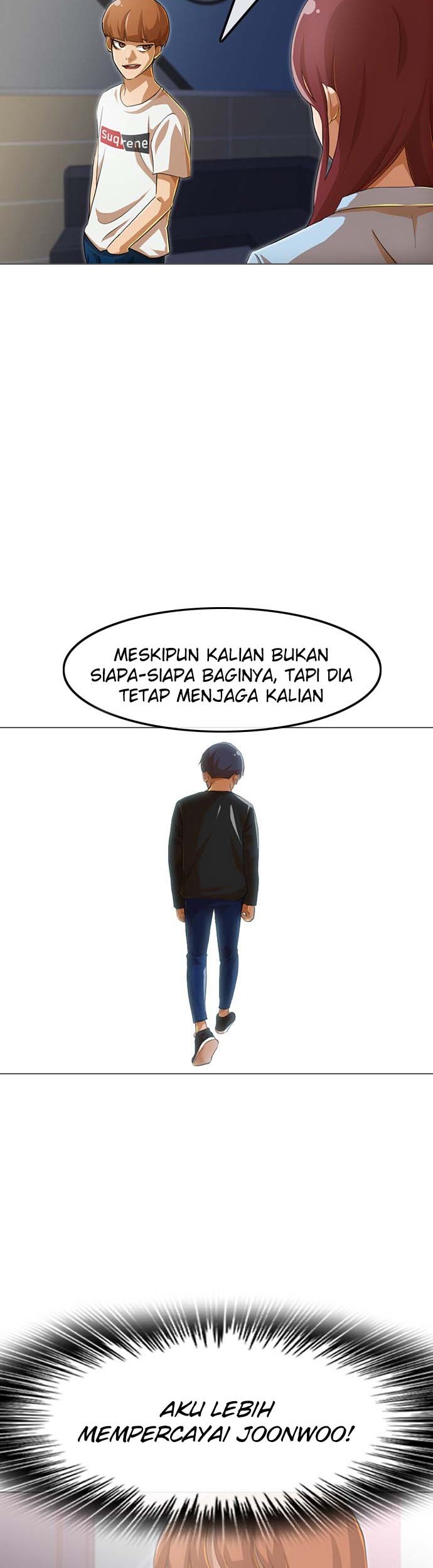 The Girl from Random Chatting! Chapter 78 - halaman 29
