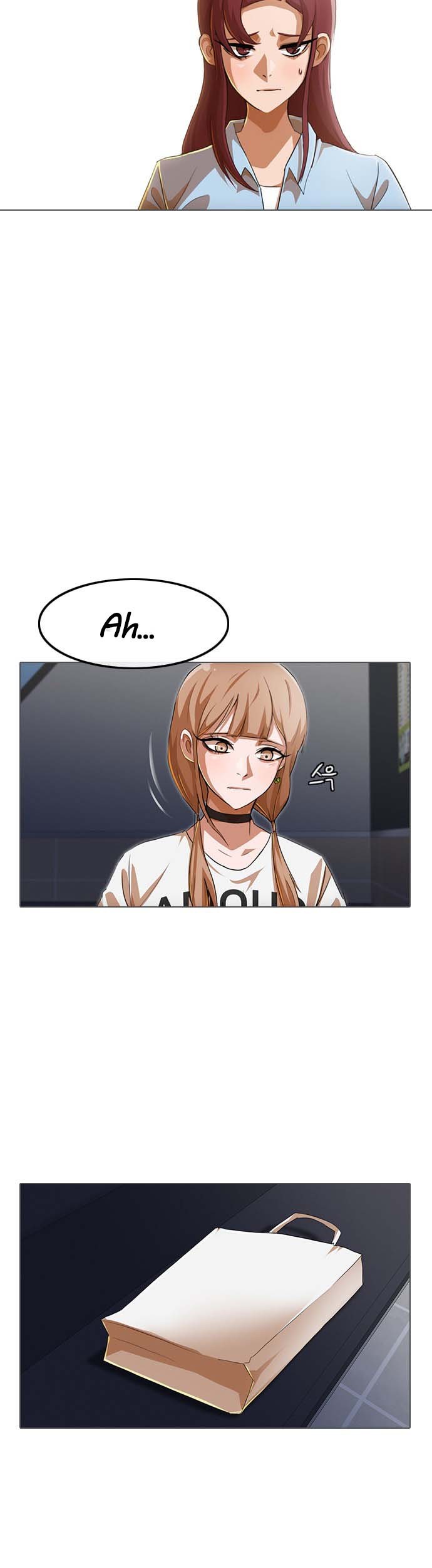 The Girl from Random Chatting! Chapter 78 - halaman 31