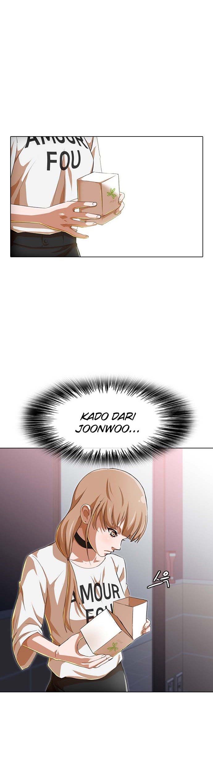 The Girl from Random Chatting! Chapter 78 - halaman 32