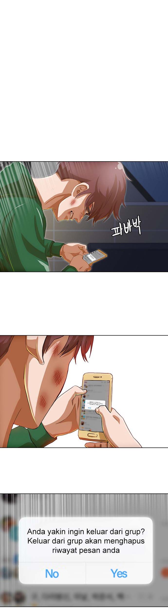 The Girl from Random Chatting! Chapter 78 - halaman 38
