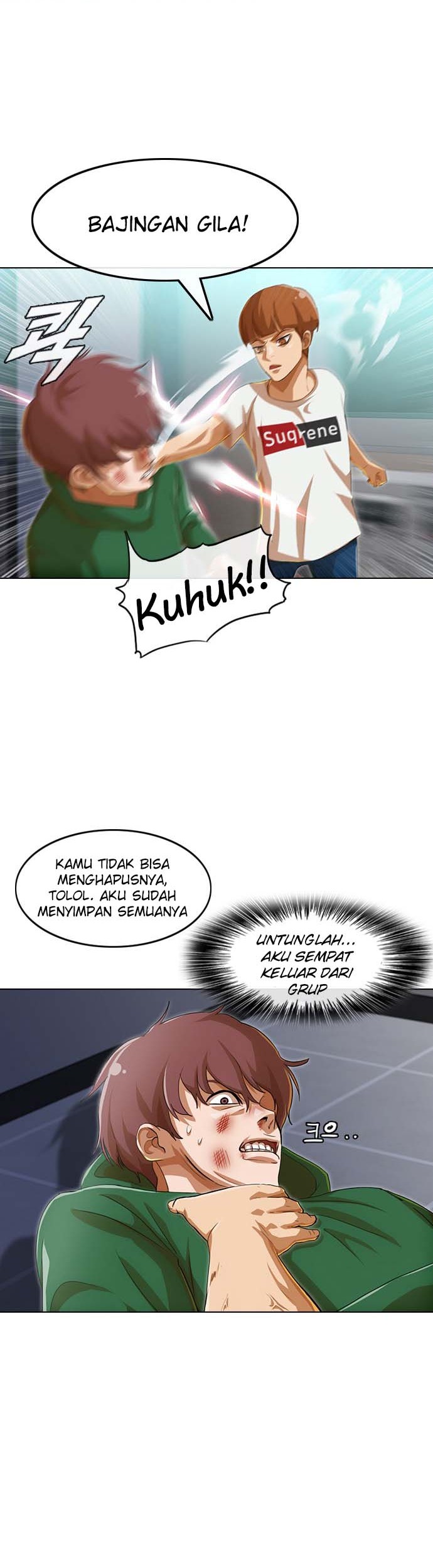 The Girl from Random Chatting! Chapter 78 - halaman 39