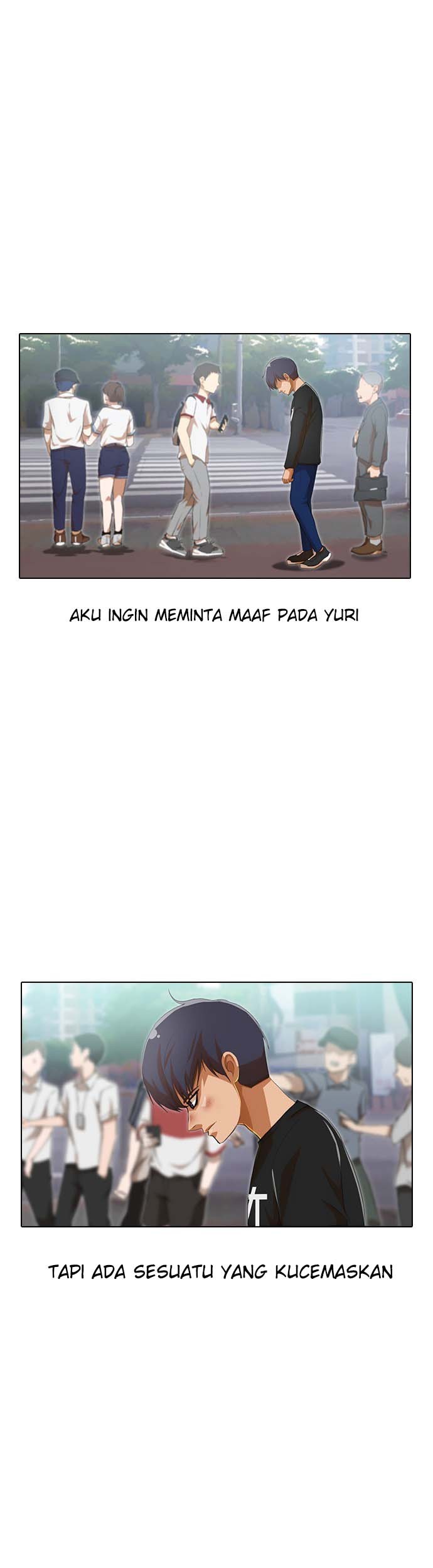 The Girl from Random Chatting! Chapter 78 - halaman 41