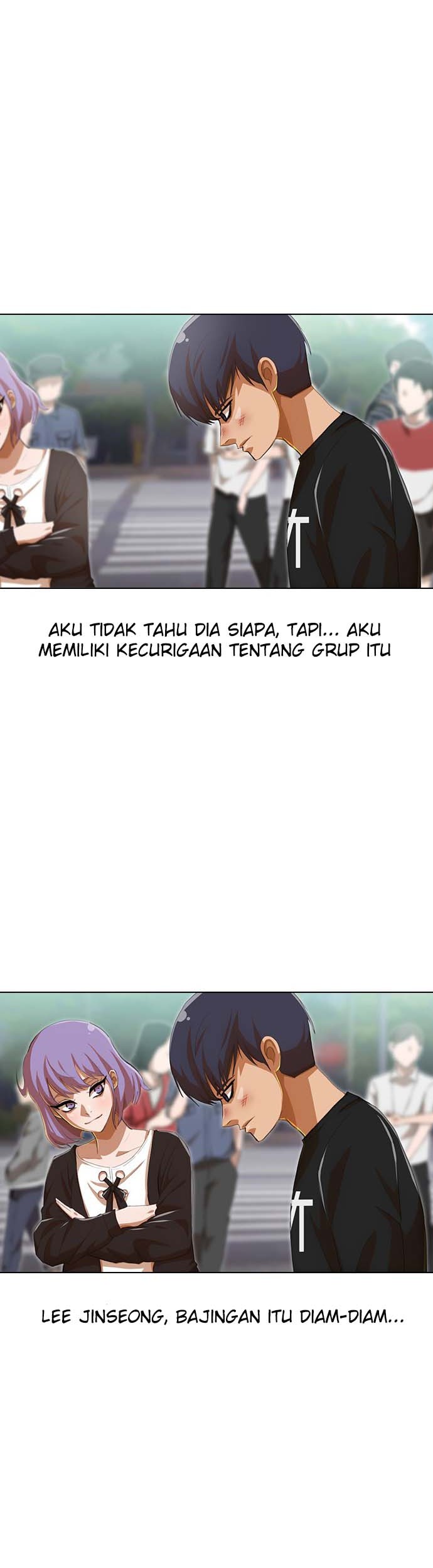 The Girl from Random Chatting! Chapter 78 - halaman 43
