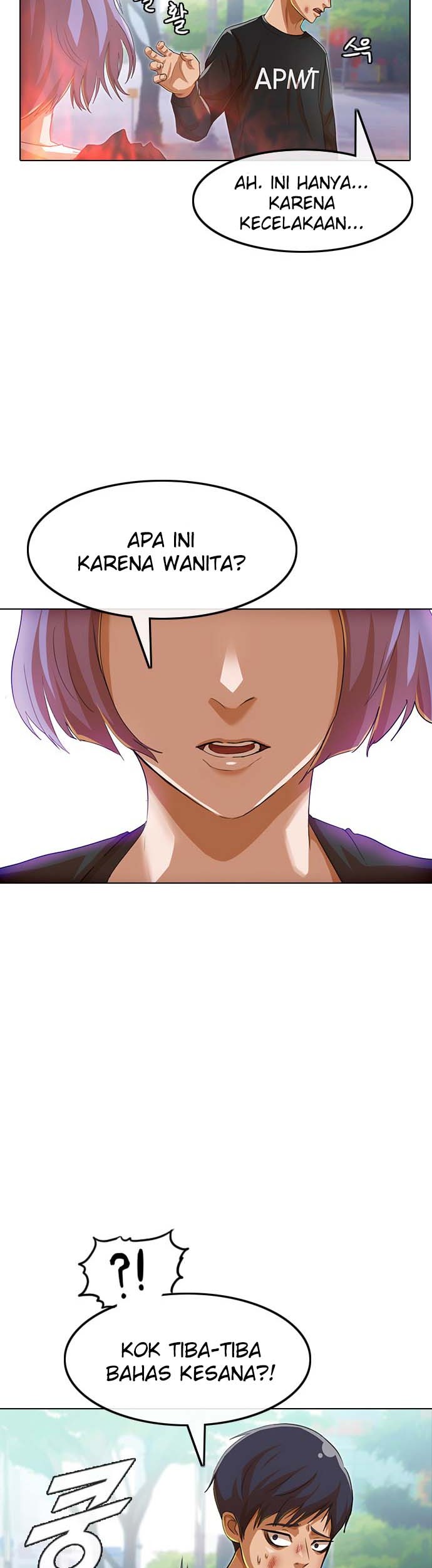 The Girl from Random Chatting! Chapter 78 - halaman 48