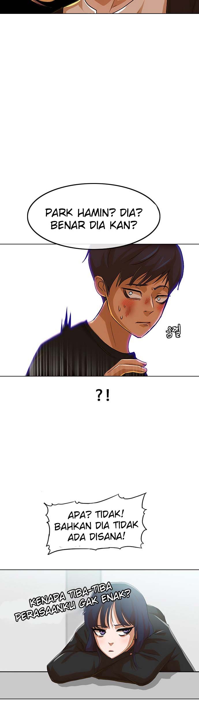 The Girl from Random Chatting! Chapter 78 - halaman 51
