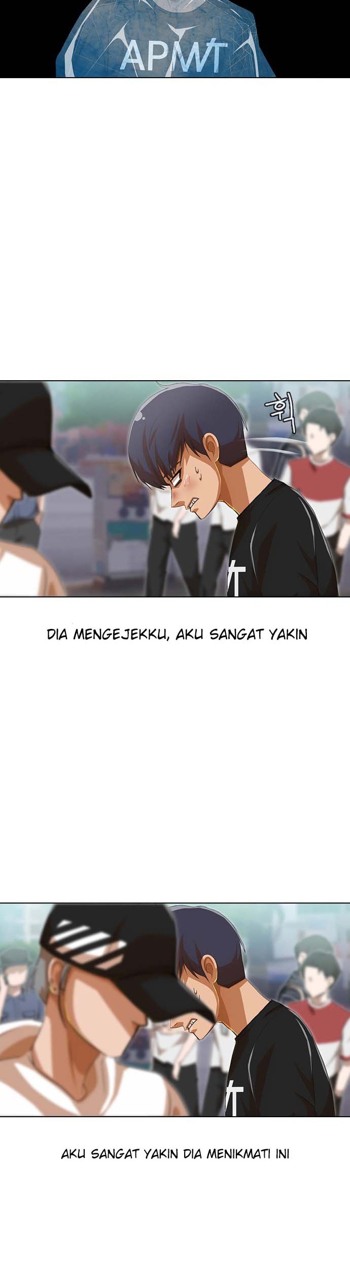The Girl from Random Chatting! Chapter 78 - halaman 54