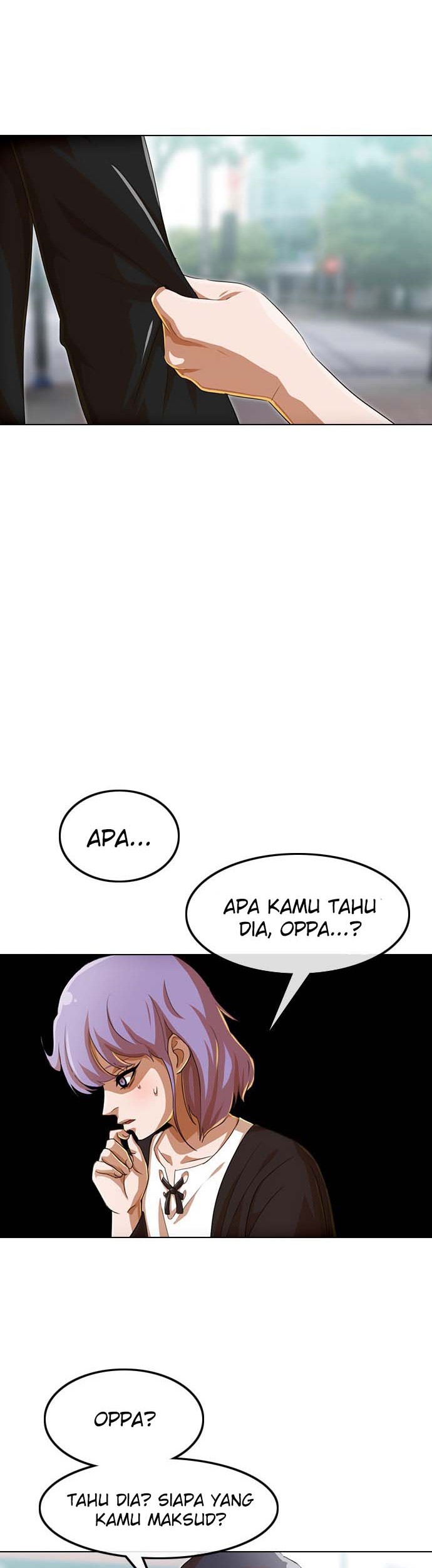 The Girl from Random Chatting! Chapter 78 - halaman 57