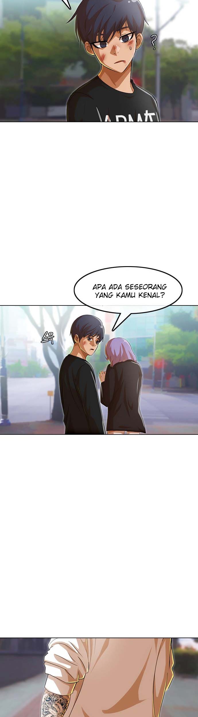 The Girl from Random Chatting! Chapter 78 - halaman 58