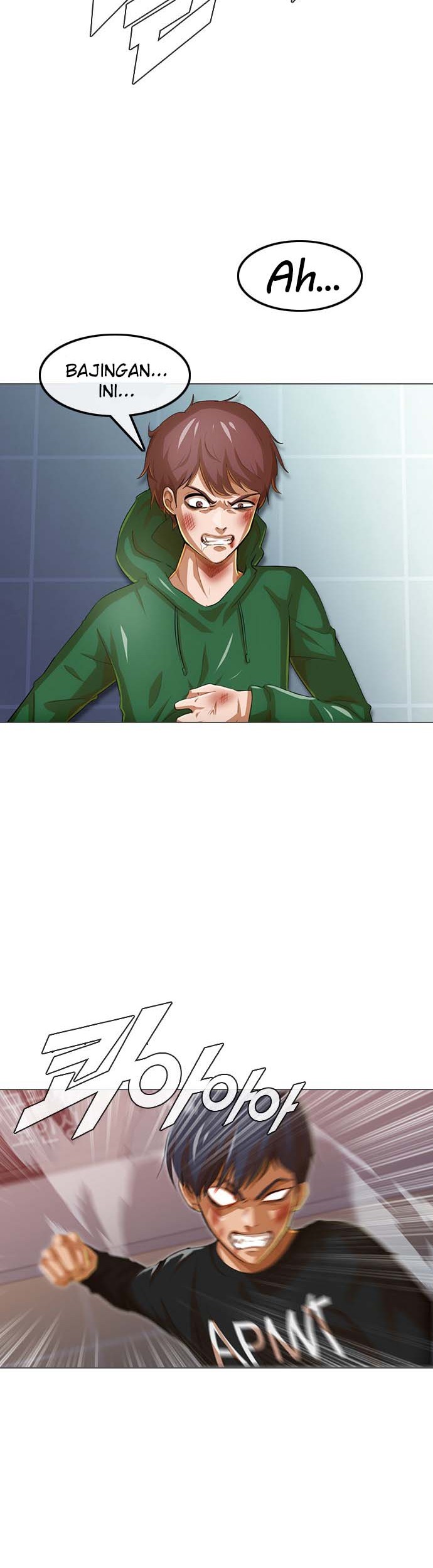 The Girl from Random Chatting! Chapter 78 - halaman 7