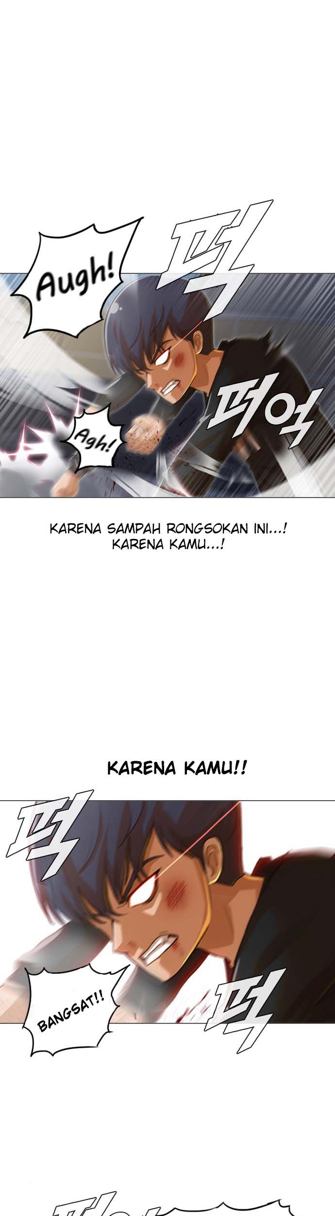 The Girl from Random Chatting! Chapter 78 - halaman 8