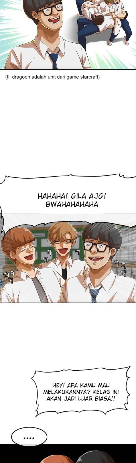 The Girl from Random Chatting! Chapter 79 - halaman 20