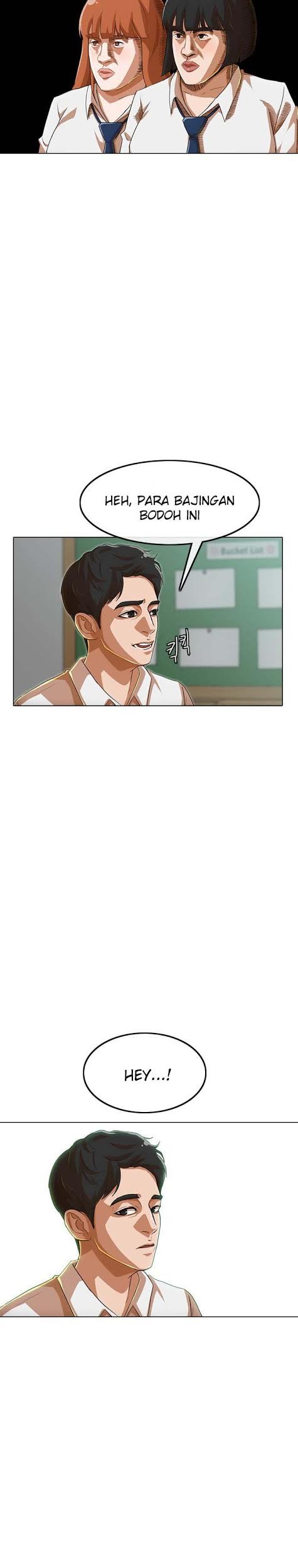 The Girl from Random Chatting! Chapter 79 - halaman 21