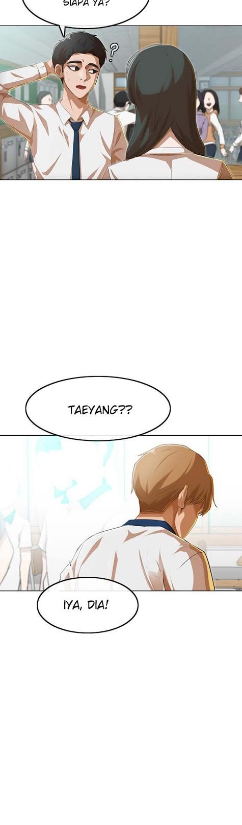 The Girl from Random Chatting! Chapter 79 - halaman 23