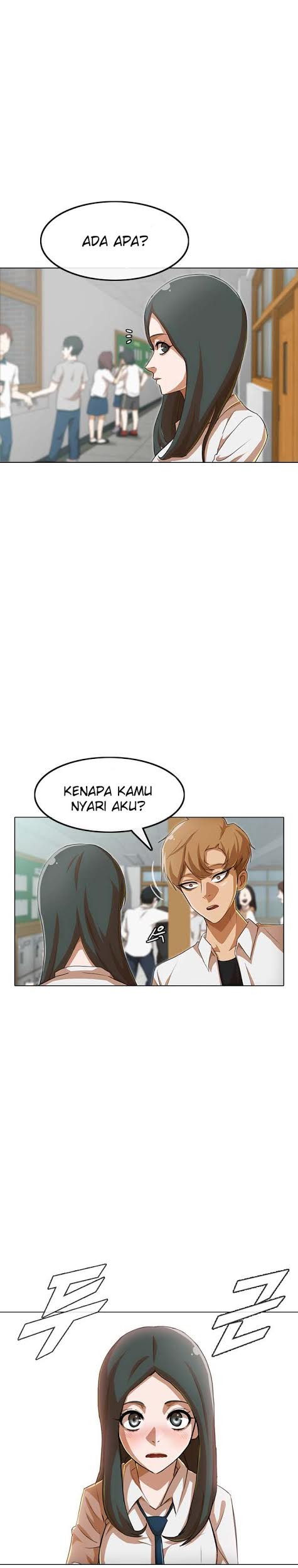 The Girl from Random Chatting! Chapter 79 - halaman 27