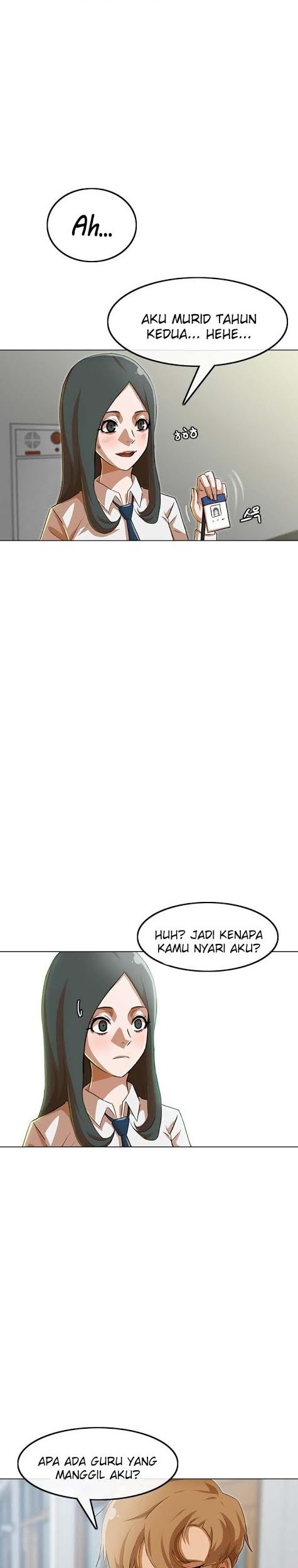 The Girl from Random Chatting! Chapter 79 - halaman 28