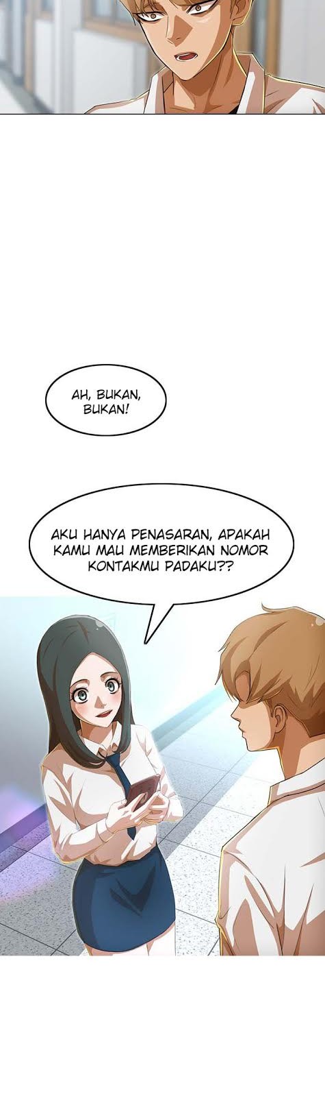 The Girl from Random Chatting! Chapter 79 - halaman 29