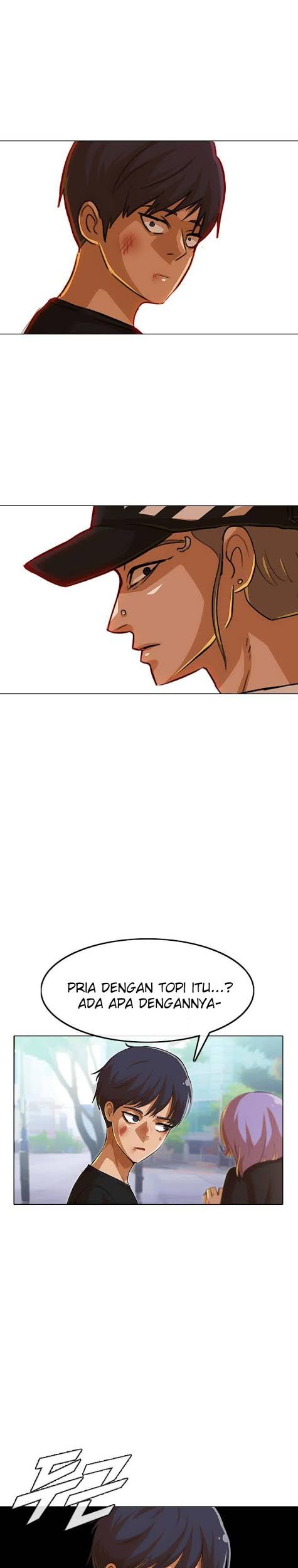 The Girl from Random Chatting! Chapter 79 - halaman 3