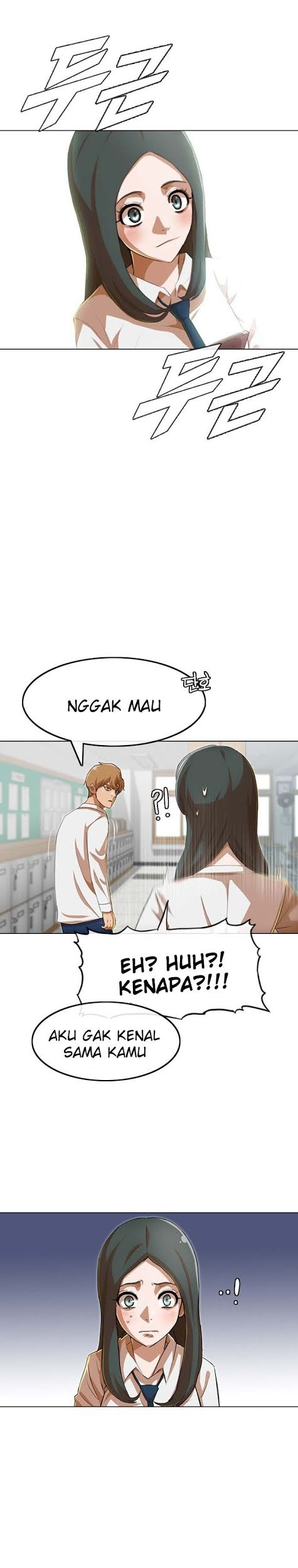 The Girl from Random Chatting! Chapter 79 - halaman 30