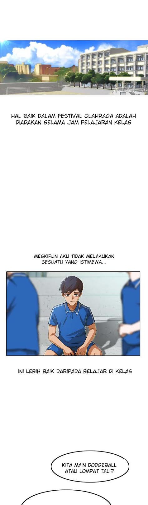 The Girl from Random Chatting! Chapter 79 - halaman 35