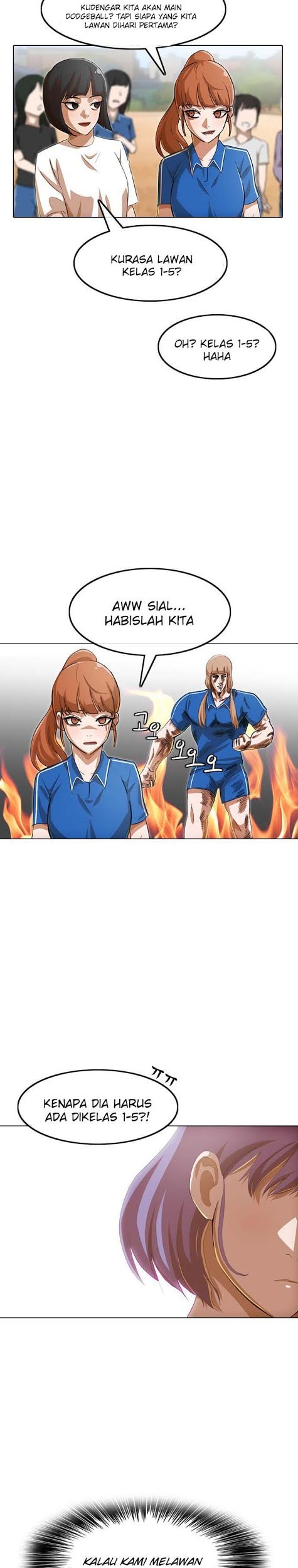 The Girl from Random Chatting! Chapter 79 - halaman 36