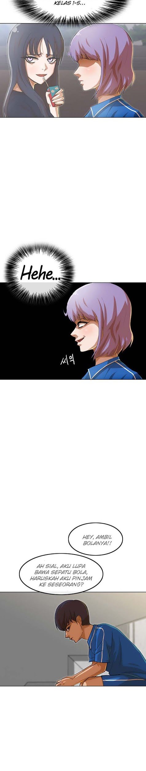 The Girl from Random Chatting! Chapter 79 - halaman 37