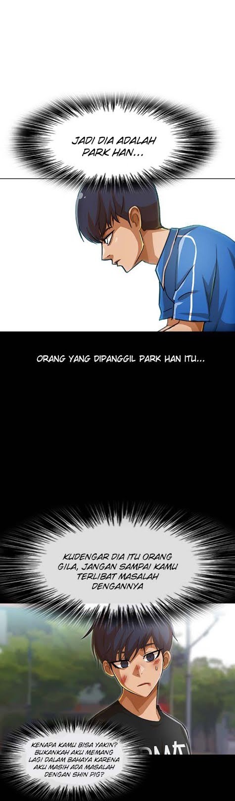 The Girl from Random Chatting! Chapter 79 - halaman 38