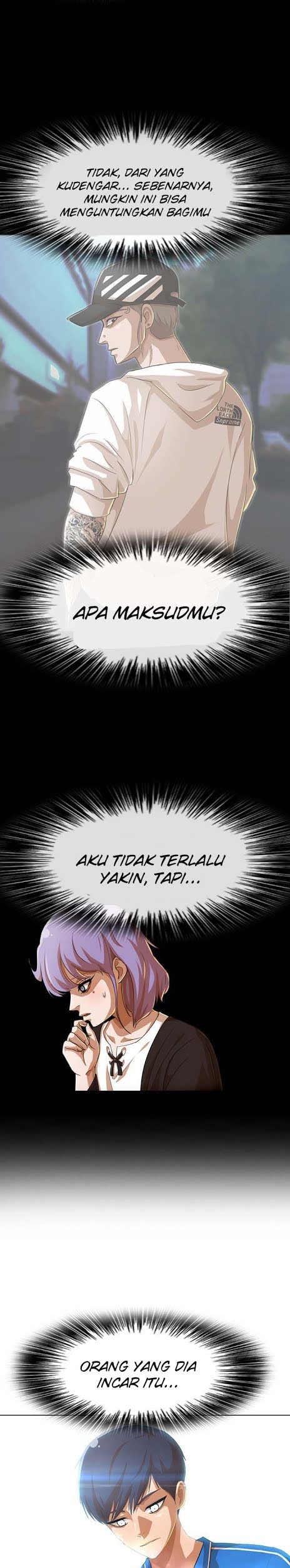 The Girl from Random Chatting! Chapter 79 - halaman 39
