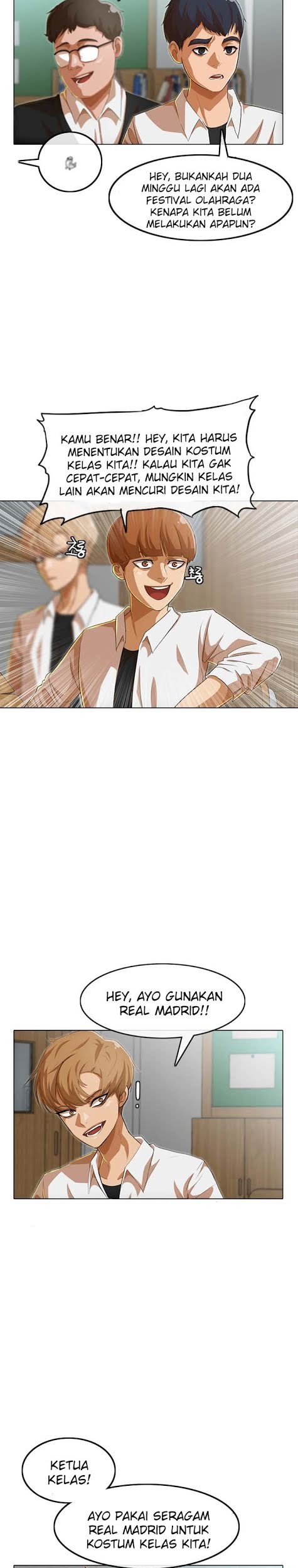 The Girl from Random Chatting! Chapter 79 - halaman 9
