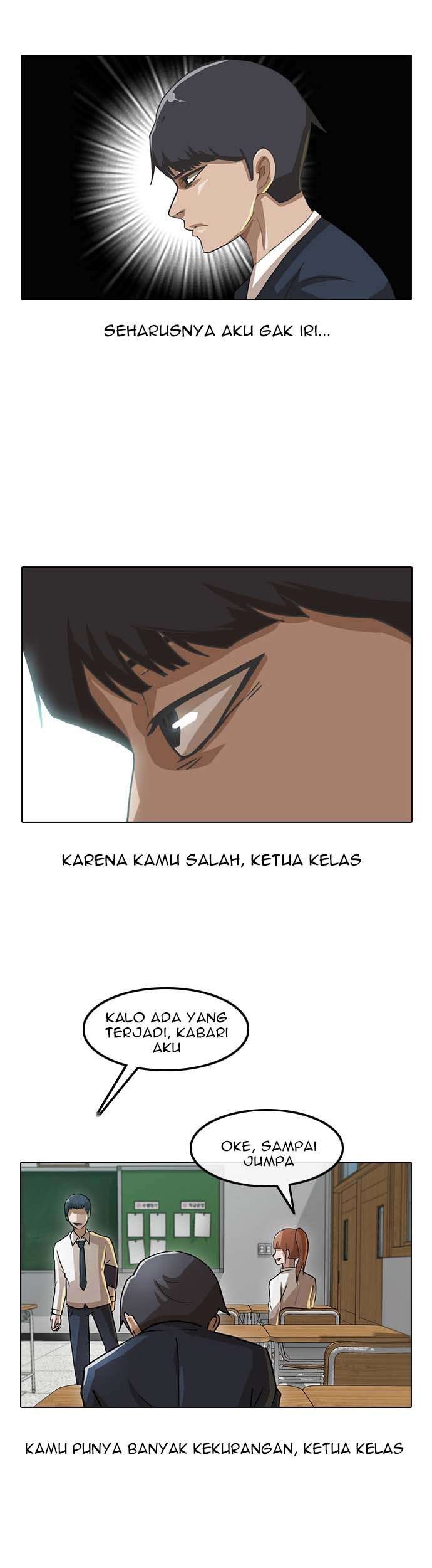 The Girl from Random Chatting! Chapter 8 - halaman 10