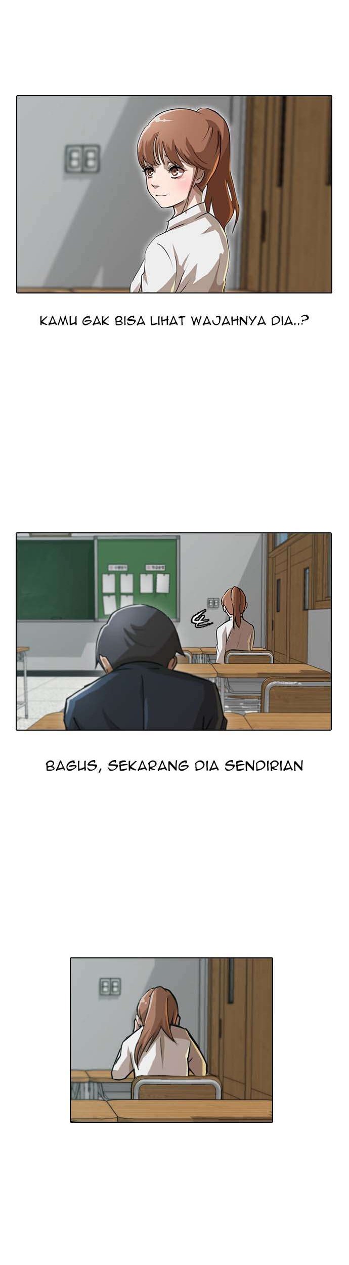 The Girl from Random Chatting! Chapter 8 - halaman 11