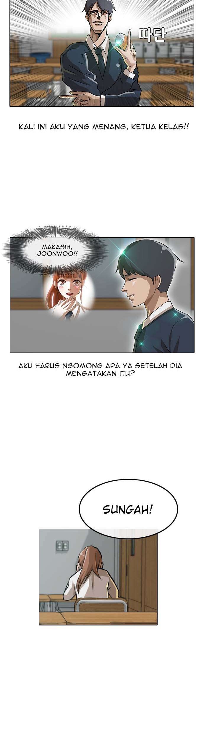 The Girl from Random Chatting! Chapter 8 - halaman 14