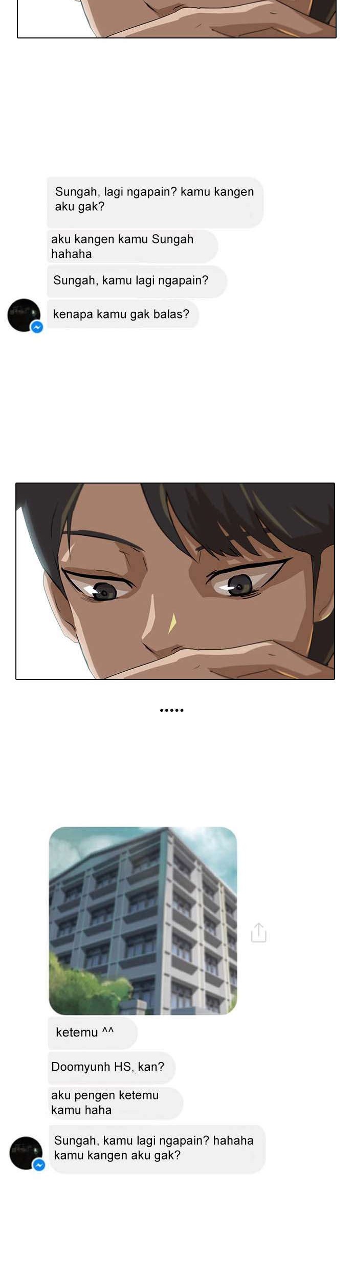 The Girl from Random Chatting! Chapter 8 - halaman 23