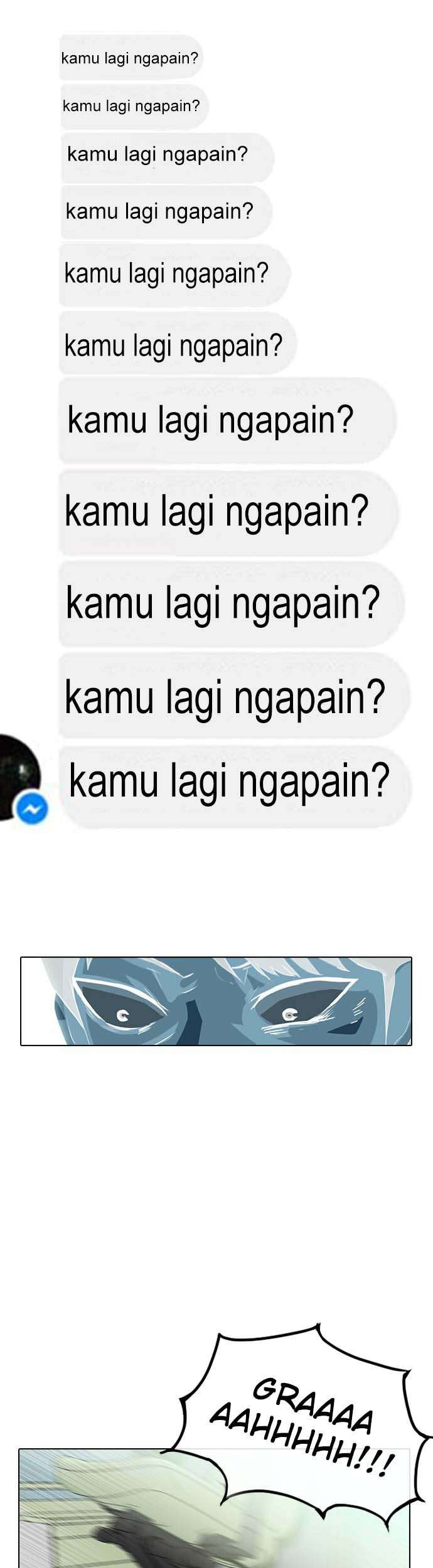 The Girl from Random Chatting! Chapter 8 - halaman 25