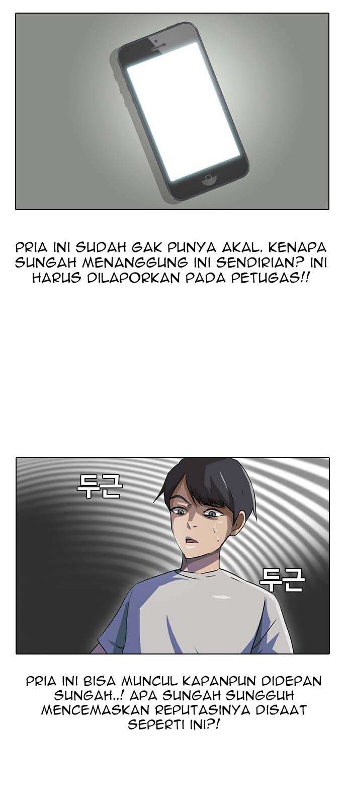 The Girl from Random Chatting! Chapter 8 - halaman 27