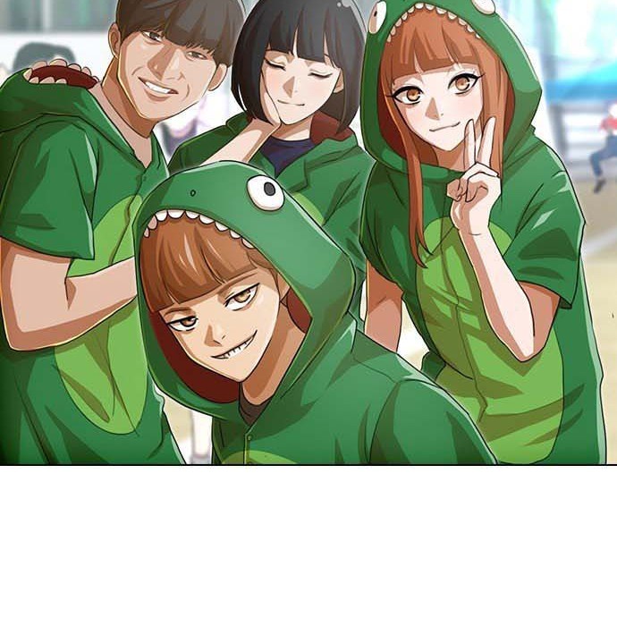 The Girl from Random Chatting! Chapter 80 - halaman 11