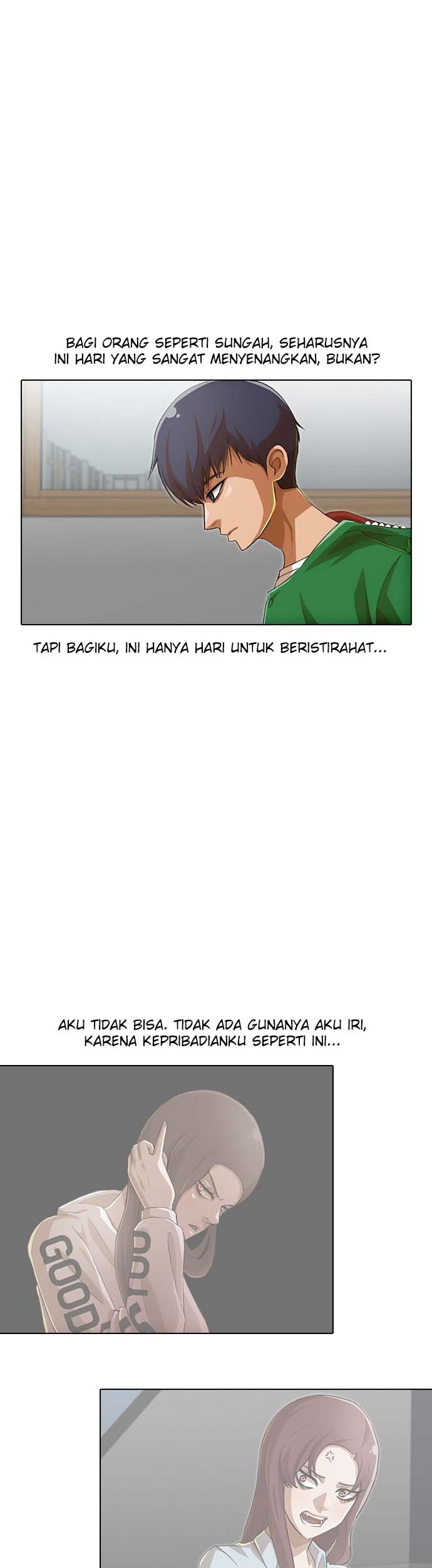 The Girl from Random Chatting! Chapter 80 - halaman 13
