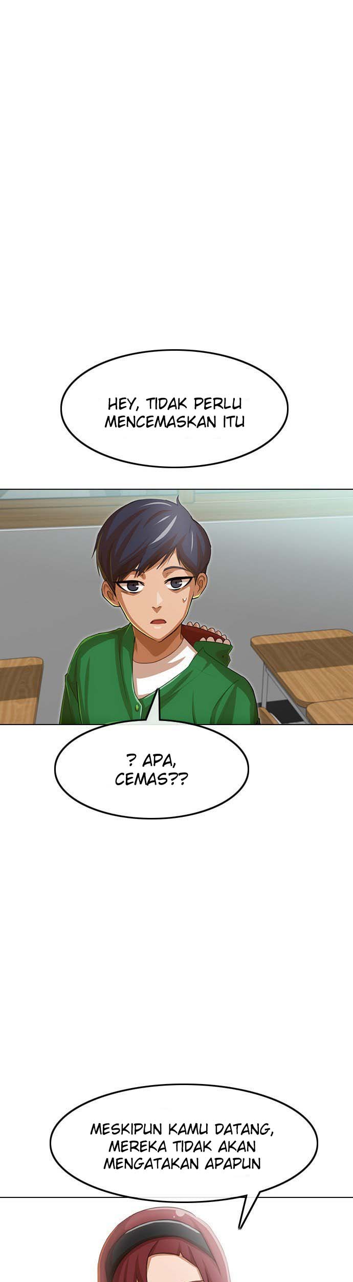 The Girl from Random Chatting! Chapter 80 - halaman 21