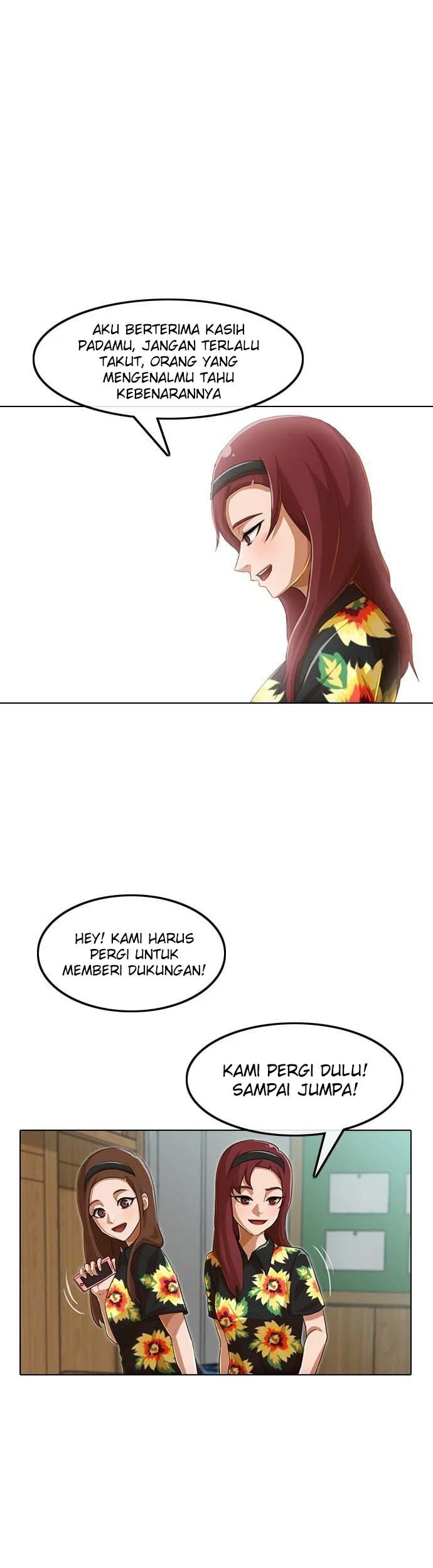 The Girl from Random Chatting! Chapter 80 - halaman 25