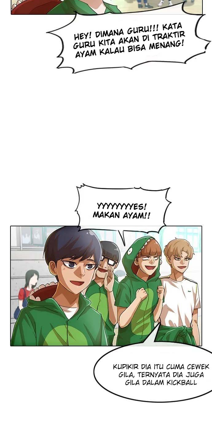 The Girl from Random Chatting! Chapter 80 - halaman 29
