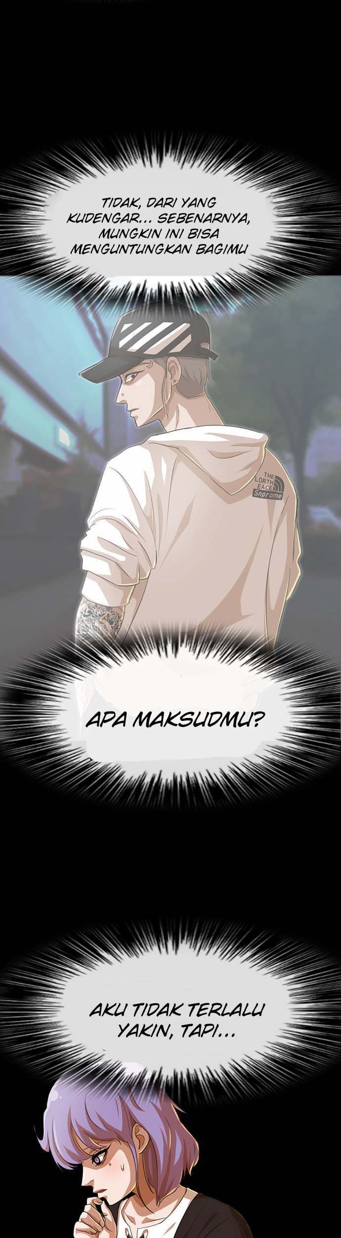 The Girl from Random Chatting! Chapter 80 - halaman 3