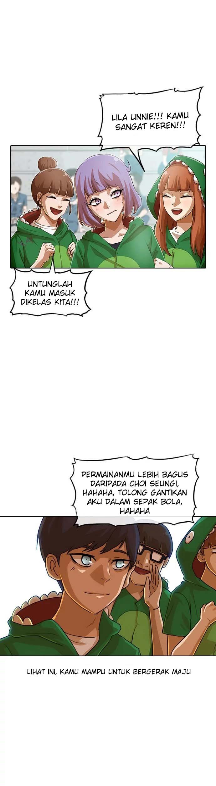 The Girl from Random Chatting! Chapter 80 - halaman 30