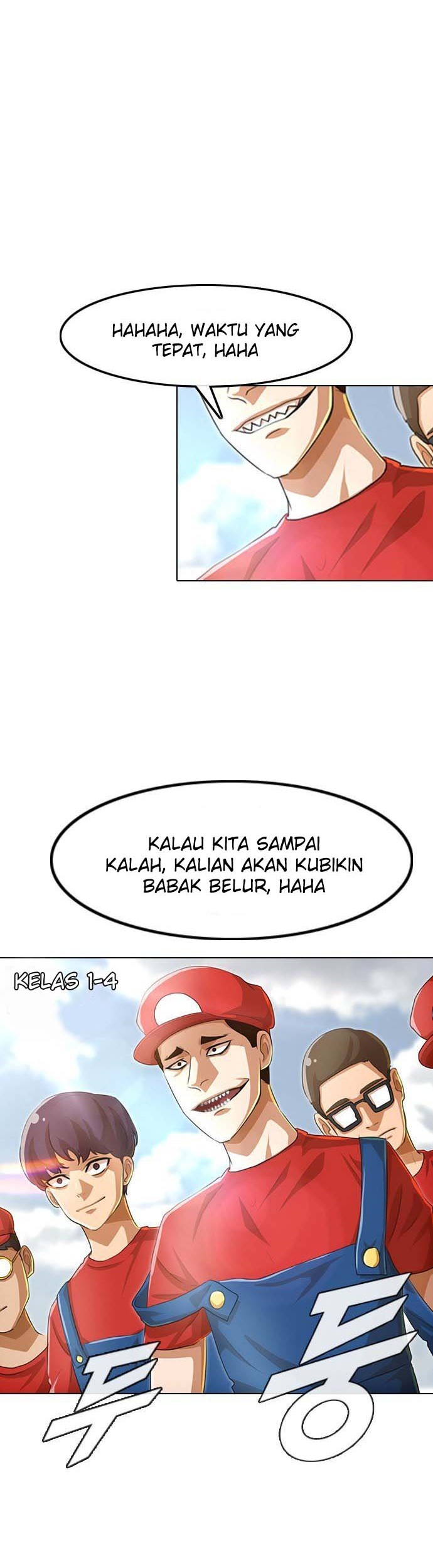 The Girl from Random Chatting! Chapter 80 - halaman 33